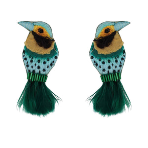 Woodpecker Studs