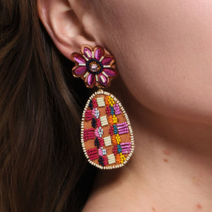 Gisele Drop Earrings